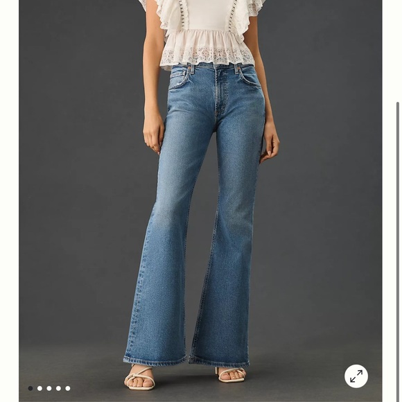 Citizens Of Humanity Denim - Citizens of Humanity Isola Flare Jeans